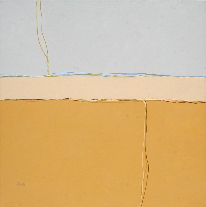 Blue and Yellow by Joseph Piccillo