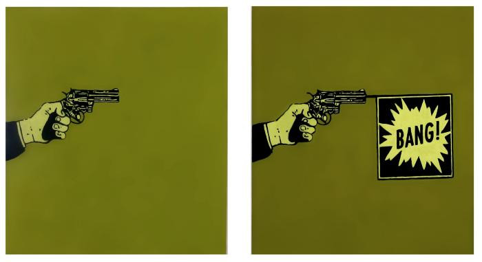Bang by Charles Buckley