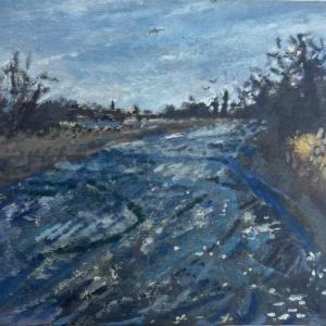 Darby Creek by Henry Murphy