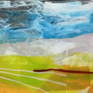 ICE FLOE SHIFT by Kiki Dufault