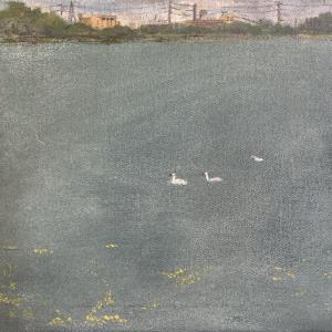 Estuary by Henry Murphy