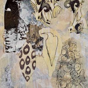 Biological Anthropology: Bird Goddess by  Marianne van Lent