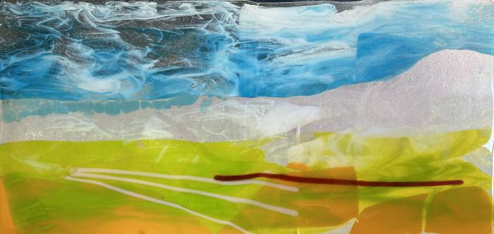 ICE FLOE SHIFT by Kiki Dufault