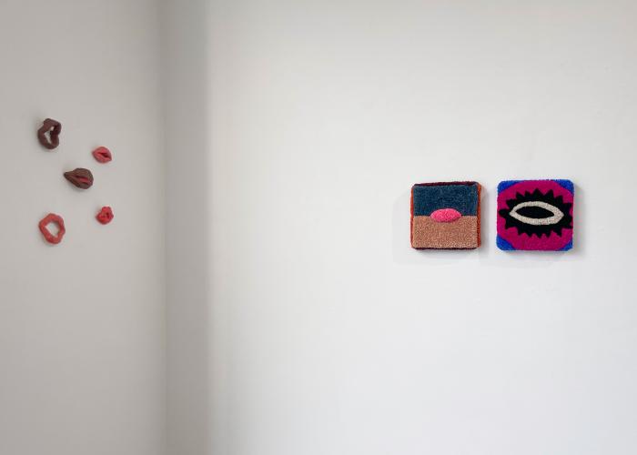 Installation View of dismantle