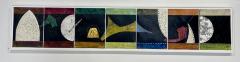 Settimana #1 by Francie Hester