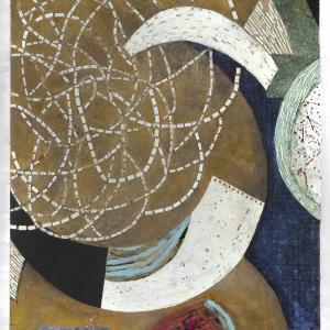 Tempo #3 by Francie Hester