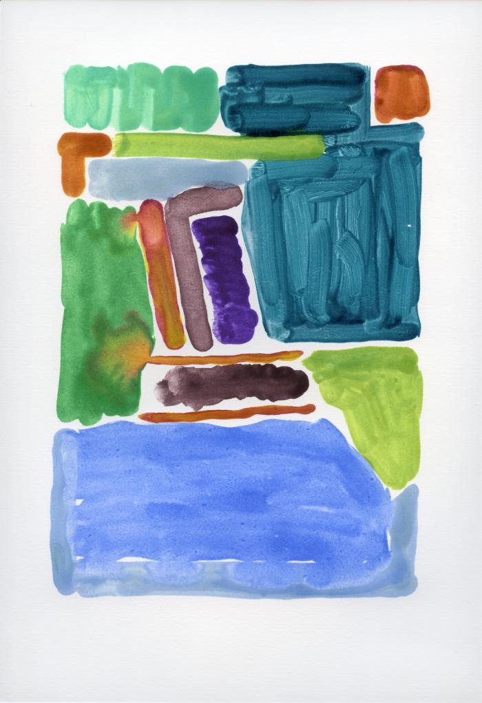 Ballycastle No. 25 by Barbara Marks