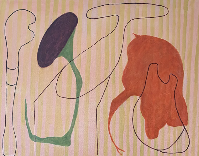 Can You Hear Me X by Susan Lisbin