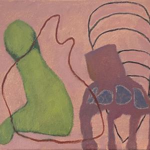 Can You Hear Me XVIII by Susan Lisbin