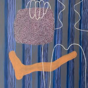 Can You Hear Me XI by Susan Lisbin