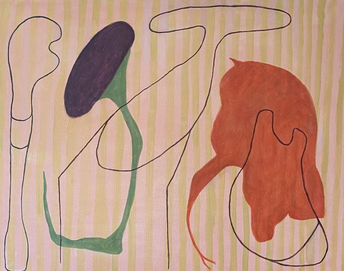 Can You Hear Me X by Susan Lisbin