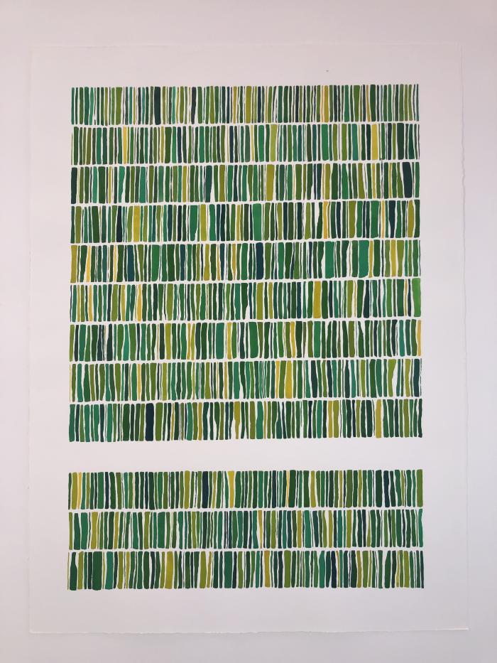 Greens by Kate Snow
