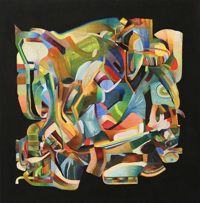 The Hard Work of Love by Sasha Hallock