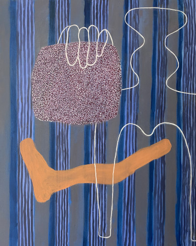 Can You Hear Me XI by Susan Lisbin