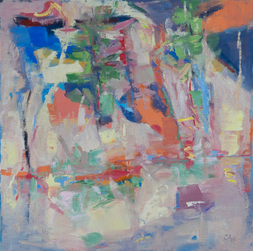 Palisades by Cheryl Appe