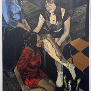 Spoiled…and loving it! by Josie Tolliver Shaw