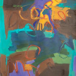 Bandolier State Park by Cheryl Appe