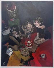 The Cake Cutters II by Josie Tolliver Shaw