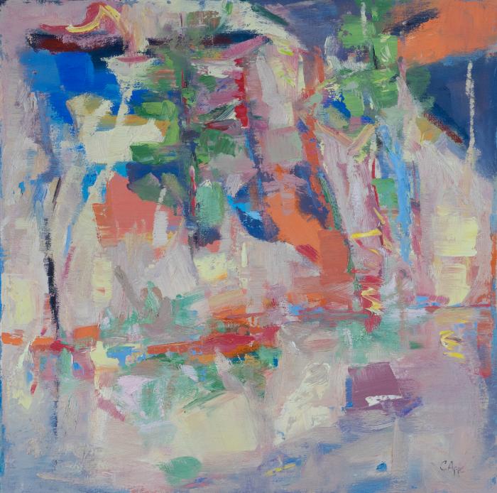 Palisades by Cheryl Appe