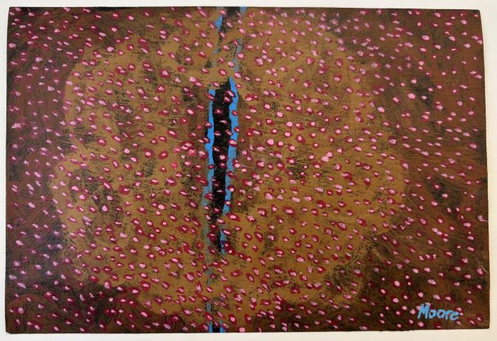 Untitled V (XII) by James Moore