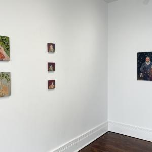 Deirdre O'Connell: New Portraits