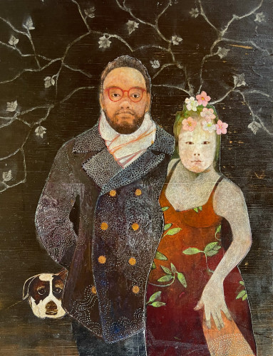 Will and Ali by Deirdre O'Connell