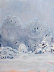 Snow Day by Katharine Dufault