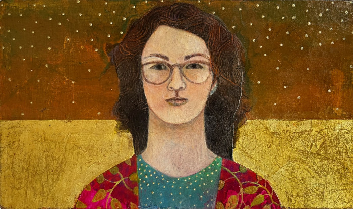 Zoom #7: Helen by Deirdre O'Connell