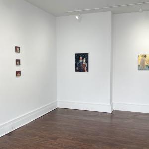 Deirdre O'Connell: New Portraits