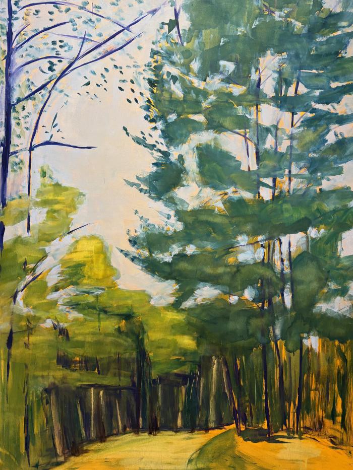 Down to the River by Katharine Dufault