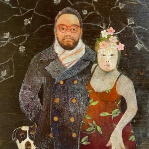 Will and Ali by Deirdre O'Connell