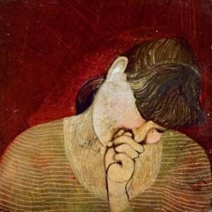 Jamie #1 by Deirdre O'Connell