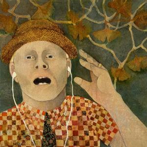 Dan #5 by Deirdre O'Connell