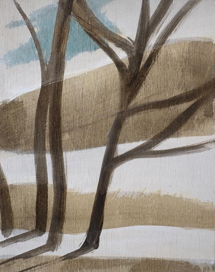 Midwinter by Katharine Dufault