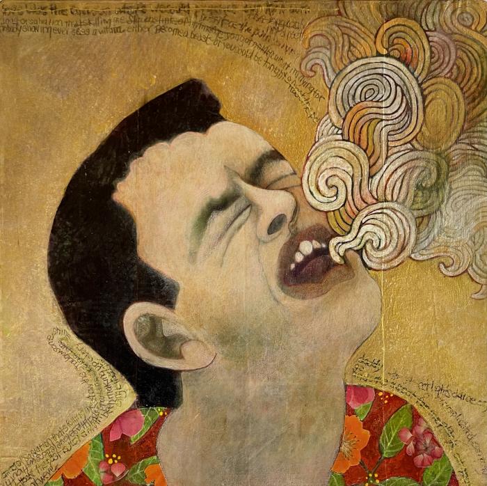 Bobby #3 by Deirdre O'Connell