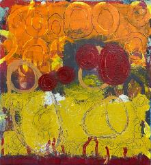 Reflections of the Moon by Ted Dixon