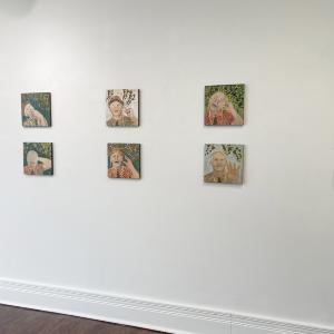 Deirdre O'Connell: New Portraits