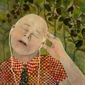 Dan #4 by Deirdre O'Connell