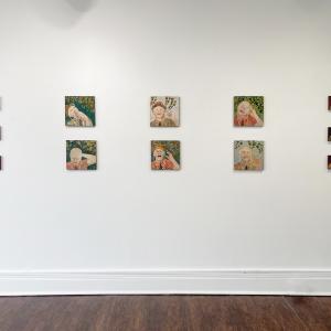 Deirdre O'Connell: New Portraits