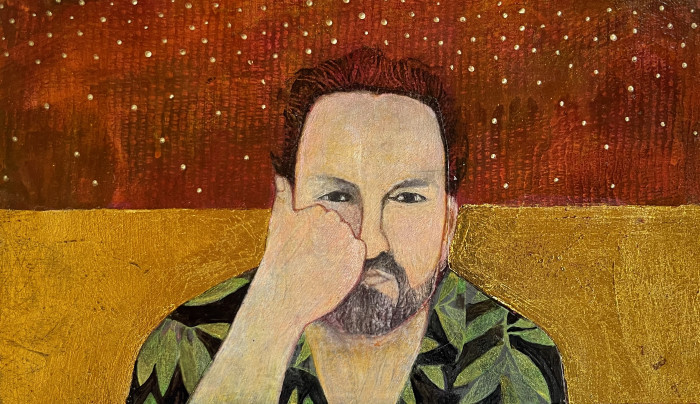 Zoom #2: Ryan by Deirdre O'Connell