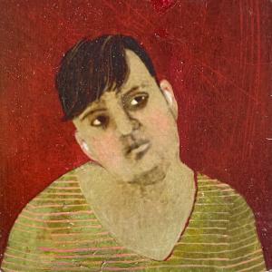 Jamie #5 by Deirdre O'Connell