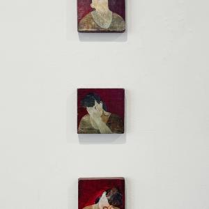 Deirdre O'Connell: New Portraits