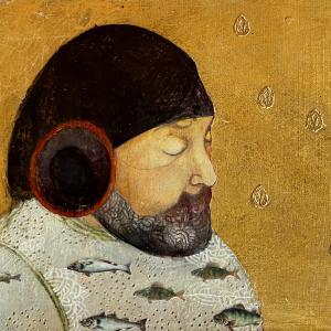 Zoom #5: Keith by Deirdre O'Connell