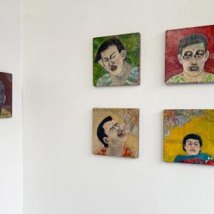 Deirdre O'Connell: New Portraits