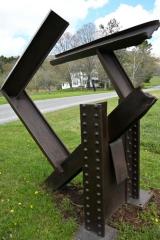 Squared by Carole Eisner