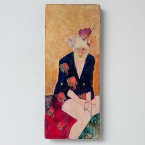 Deirdre O'Connell: New Portraits