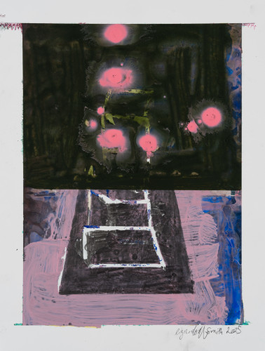 Afterimage by Liz Rundorff Smith