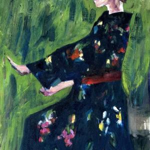 Gardening in Dresses by Ruth Shively