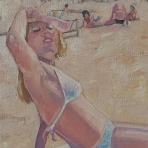 Nostalgic Summer by Ruth Shively