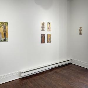 Deirdre O'Connell: New Portraits